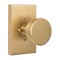 Sure-Loc Hardware Sure-Loc Hardware Wasatch Handleset, Sandstone Lever, Vintage Bronze, Left Hand WS507-SS 11P LH - alternate 1